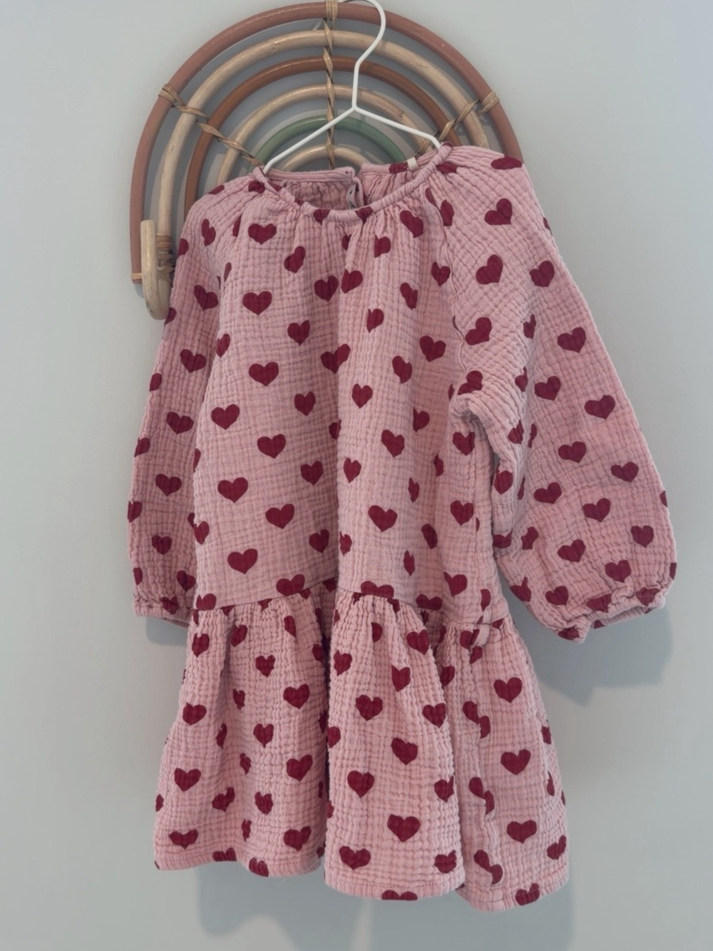 Konges slojd coco dress gots